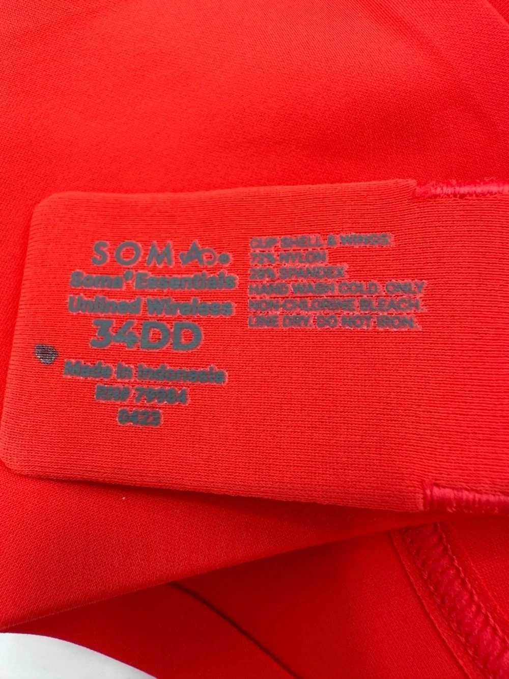 Soma new tags